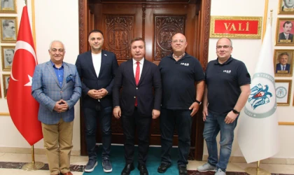 İ.S.A.R. Germany'den Erzincan'a Önemli Projeler