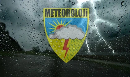 Meteorolojiden Kuvvetli Yağış ve Soğuk Hava Uyarısı