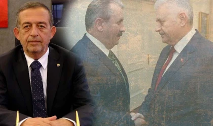 TSO Başkanı Tanoğlu’ndan Destici’nin Açıklamalarına Tepki