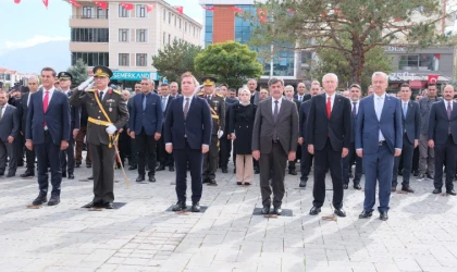 Cumhuriyetimizin 102. Yılı Coşkuyla Kutlandı