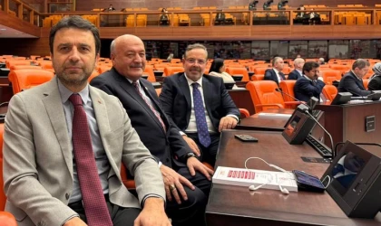 Milletvekili Süleyman Karaman: “Yaparsa AK Parti Yapar”