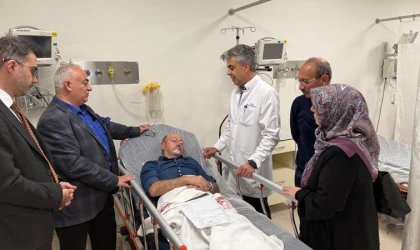 Üzümlü Belediyesi Personeli ve Gazeteci Yakup Bakar’a Saldırı!
