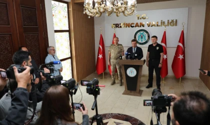 Vali Aydoğdu: “Huzur ve Güvenlik İçin Kararlılıkla Çalışıyoruz”