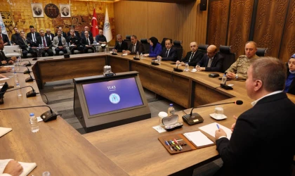 28. Birim Amirleri Toplantısı Gerçekleştirildi