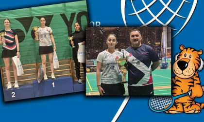 Altın Kız; Aleyna Korkut’tan Büyük Başarı