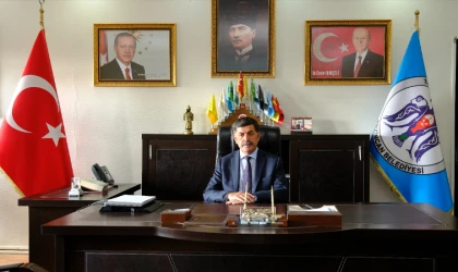 Başkan Aksun; Atatürk’ü, vefatının 87. yıldönümünde bir kez daha şükran ve özlemle anıyorum.