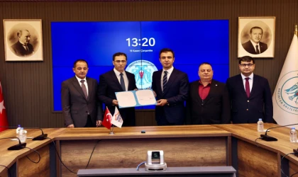 Erzincan Hayvancılığına Güç Katacak Proje İçin İmzalar Atıldı