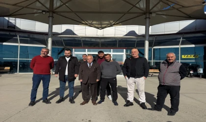 Hüsamettin Bakan: Şehir Terminali Yeniden Belediye'ye Devredilmeli