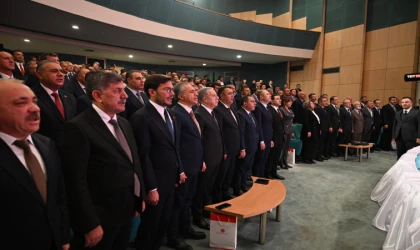 MHP’li Belediye Başkanları İstişare Toplantısı Ankara’da Gerçekleştirildi