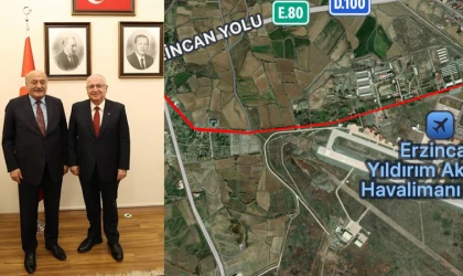 Milli Savunma Bakanı Yaşar Güler ile Önemli Görüşme