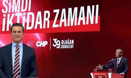 Sarıgül; "Bu Kurultay CHP'nin Muhalefetteki Son Kurultayı"