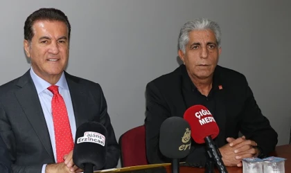 Sarıgül: "Zam Yapmak, Vergi Koymak, 23 yıldır yaptıkları bu, Bildikleri bu"