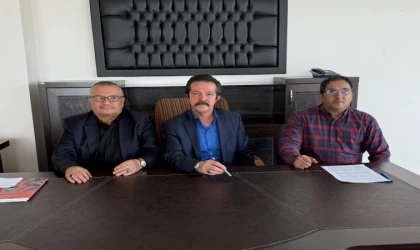 Ziya Özer: "Erzincan Terminali Hakkındaki Yakıştırmalar İftiradır”