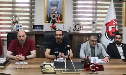 Anagold 24 Erzincanspor’dan Seçimli Olağanüstü Genel Kurul Kararı