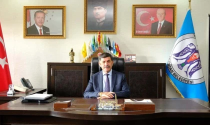 Başkan Aksun'dan Yeni Yıl Mesası