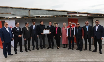 Erzincan’da "Hastalıktan Ari" İşletme Belgesi Alan İşletme Sayısı Artıyor