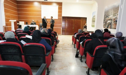 Geçici Öğreticilere Yönelik Eğitim Seminerleri Tamamlandı