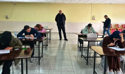 Kemaliye’de Umre Ödüllü Kitap Okuma Yarışması Heyecanı