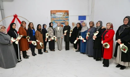 Kesme Kadayıf Yarışmasında Tatlı Rekabet