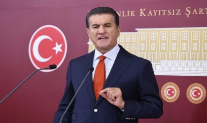 Sarıgül; "Ergan Dağı’na turistler paraşütle mi gelecek?”