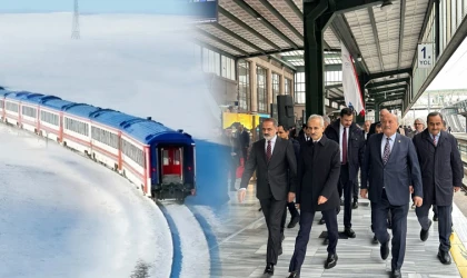 Turistik Doğu Ekspresi Yarın Erzincan’da Karşılınacak 
