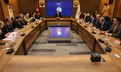 30. Birim Amirleri Toplantısı Gerçekleştirildi