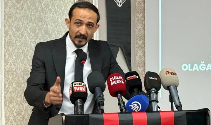 Burak Çalık; "Hakkınızı helal edin, benim hakkım varsa helal olsun”