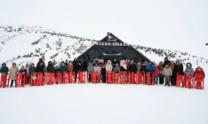 “Değer Erzincan” Kapsamında Öğrencilere Ergan’da Unutulmaz Gün