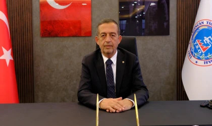 Erzincan TSO Başkanı Ahmet Tanoğlu’ndan Miraç Kandili Mesajı