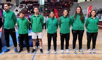 Erzincanlı Sporcular 1. Lig’e Yükseldi