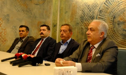 ETSO’dan Gazetecilere 10 Ocak Buluşması