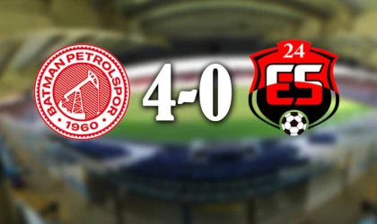 Lider Batman Petrolspor Affetmedi