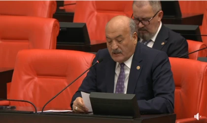 Milletvekili Karaman’dan Venezuela Açıklaması