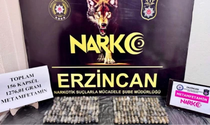 Otobüste “Yutma Yöntemiyle” Uyuşturucu Taşıyan 3 Şüpheli Tutuklandı