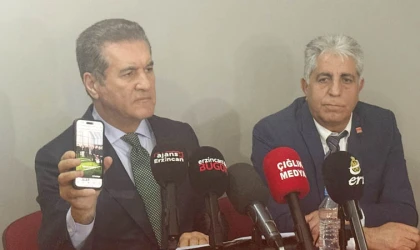 Sarıgül; "Erzincan Yok Sayıldı"