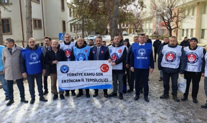 Türkiye Kamu-Sen’den Memur ve Emekli Maaşlarına Ek Zam ve Refah Payı Çağrısı