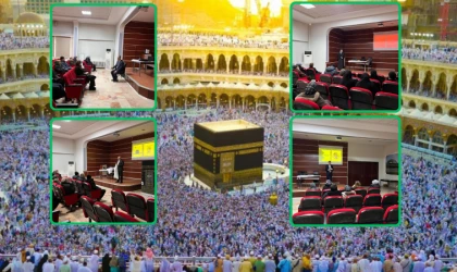 Umre Yolculuğu Öncesi Bilgilendirme Programı