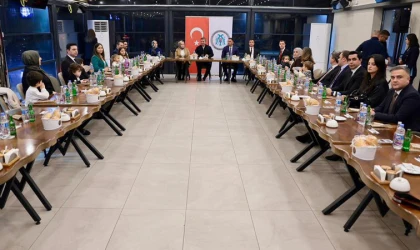 Vali Aydoğdu, 10 Ocak İdareciler Günü’nde Mülki İdare Amirleriyle Bir Araya Geldi