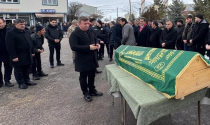 Atif Tektaş’a Otlukbeli’nde Son Veda