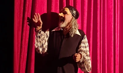 “Cyrano Rock” Erzincan’da Sanatseverlerle Buluştu