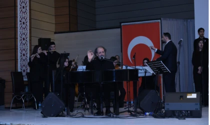 Erzincan Güzel Sanatlar Lisesinden “Kim Var?” Sanat Etkinliği