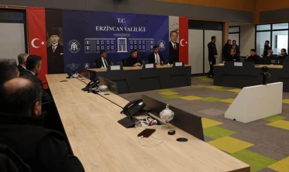 Erzincan’da Kar Alarmı