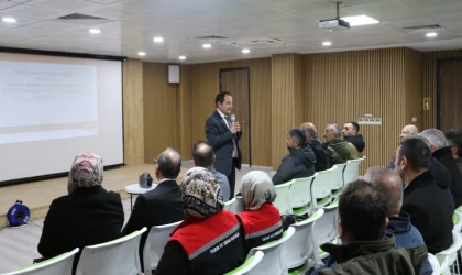 Erzincan’da Pestisit Denetiminde Yeni Dönem...