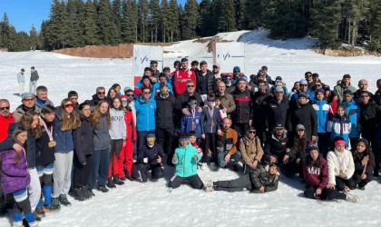 Erzincanlı Sporculardan Türkiye Şampiyonası’nda 9 Madalya