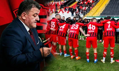 Güneş; "Erzincanspor Emin ellerde"