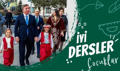 İyi Dersler Çocuklar
