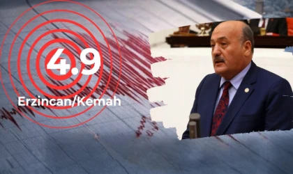 Karaman’dan Kemah Depremi Sonrası Geçmiş Olsun Mesajı