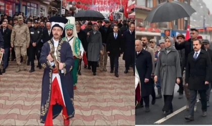 Kaymakam Duman’dan Şemsiye Tartışmasına Açıklama