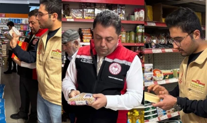 Markette, Fırında ve Üretim Noktalarında Ramazan Denetimi