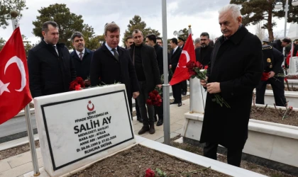 Mevlid-i Şerif Programı ve Garnizon Şehitliği Ziyareti Gerçekleştirildi